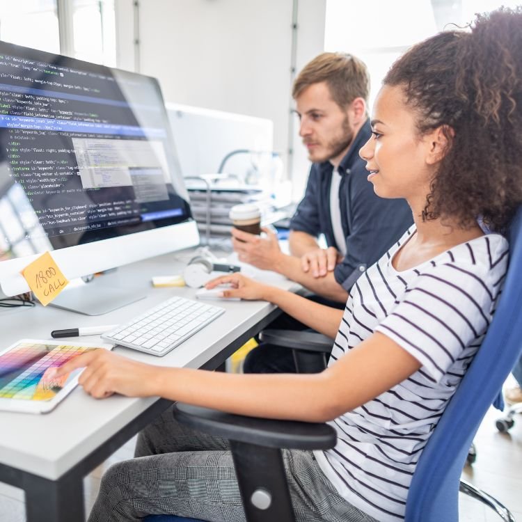 web development